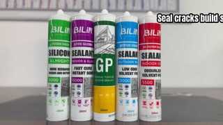 BILIN 5500 MS Sealant: Ανώτερη πρόσφυση & ανθεκτικότητα