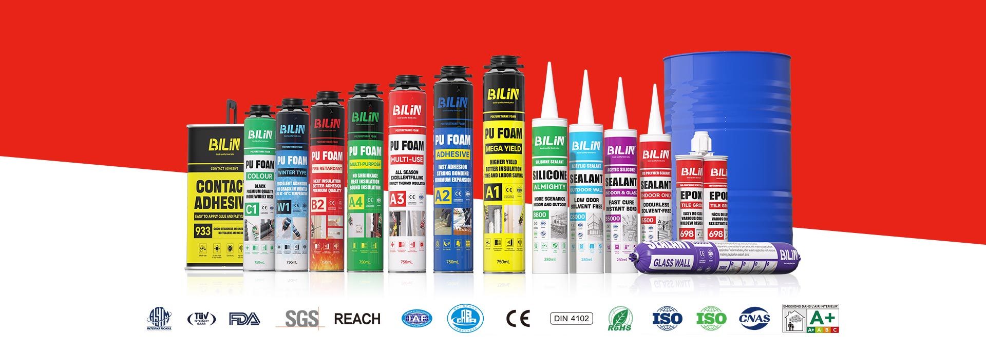 ποιότητας Στεγανωτική ουσία σιλικόνης Acetoxy εργοστάσιο