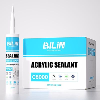 Best quality from manufacturer OEM acrylic adhesive acrylic sealant