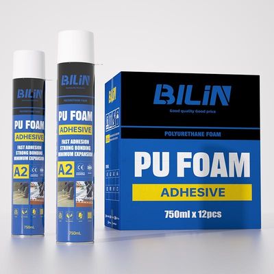 Ενιαίο συστατικό Γενικού σκοπού PU Foam Electronics Polyurethane Adhesive Sealant