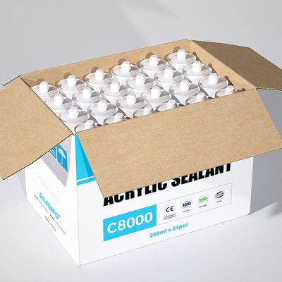 BILIN C8000 Ακρυλικό Σφραγιστικό Σφραγίσματος Προσαρμοσμένο για Σφραγίσματα και Διακόσμηση