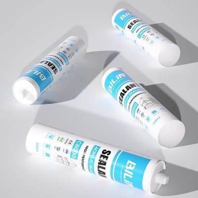 BILIN C8000 Ακρυλικό σφραγιστικό σφραγίσματος ελαφρύς βάρους μακράς διάρκειας για το κτίριο