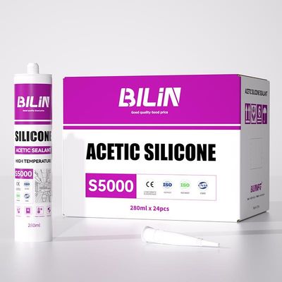 BILIN S5000 Σφραγιστικό σιλικόνης ακετοξυγλυκόνης