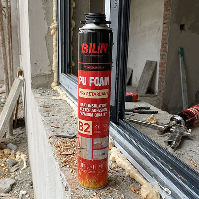 Προσαρμοσμένη μάρκα Πυροσβεστική Πολυουρεθάνη Σφουγγαριζόμενη Σπρέι Φθηνή τιμή Αντιφλεγμονώδης Επεκτάτης Σφουγγαριζόμενη Προμηθευτής